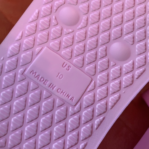 NWOT George Slide Sandals - Picture 4 of 7